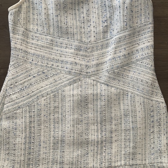 Karl Lagerfeld Sleeveless Dress - Picture 3 of 10